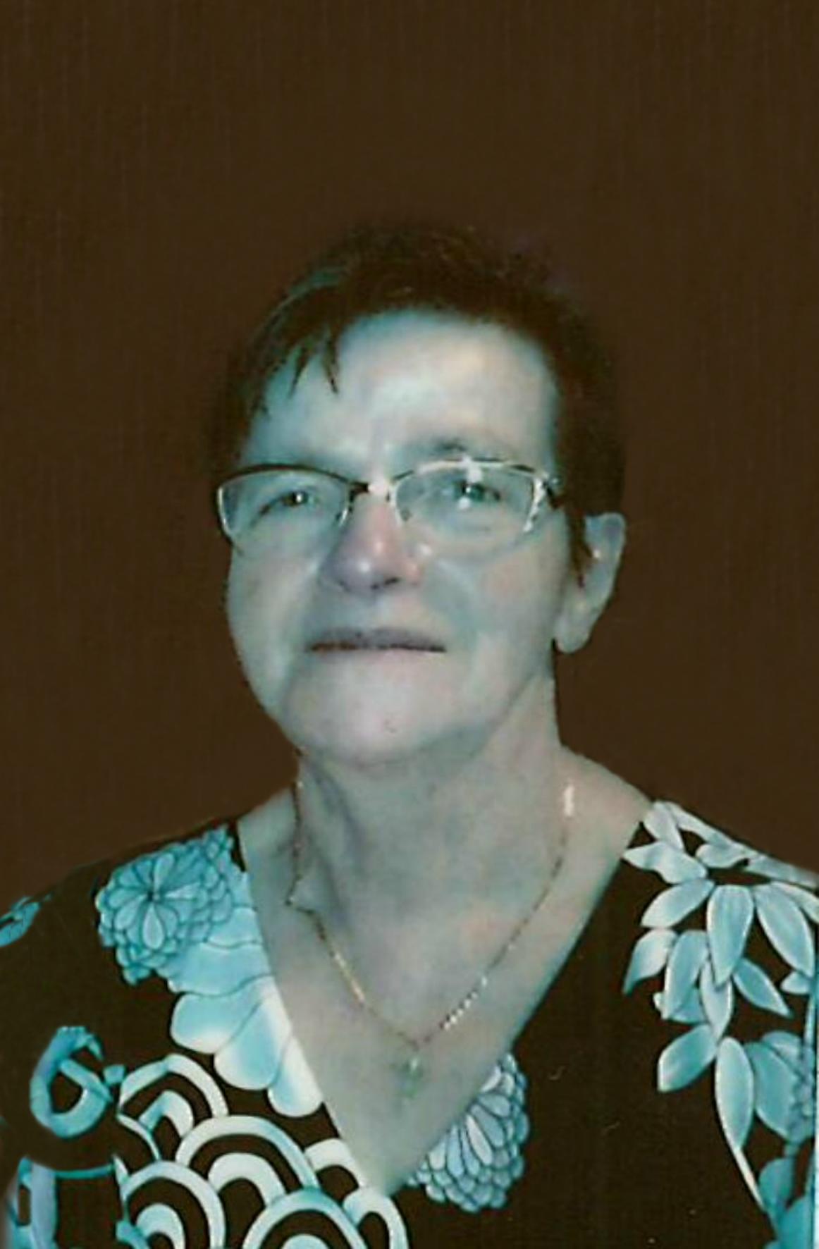 HARTENSTEIN Anne-Marie Née VENNER